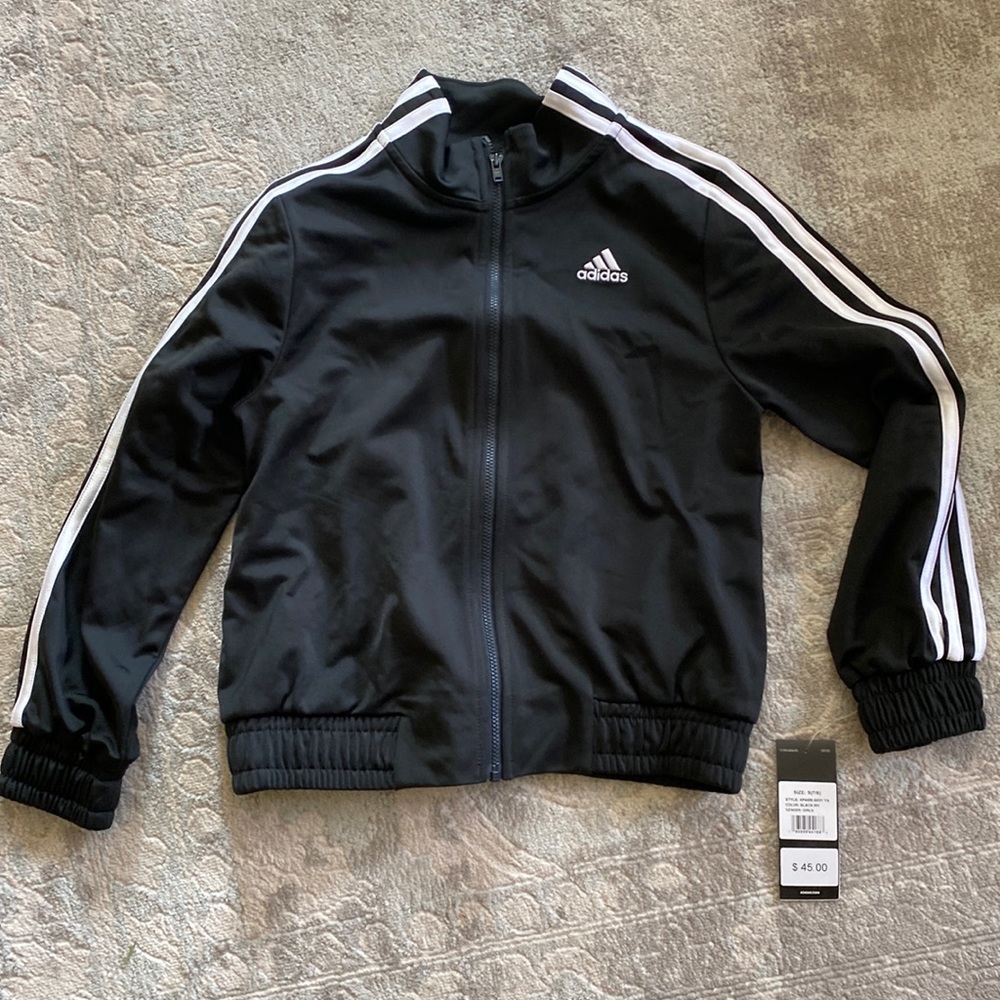 Girls Adidas jacket